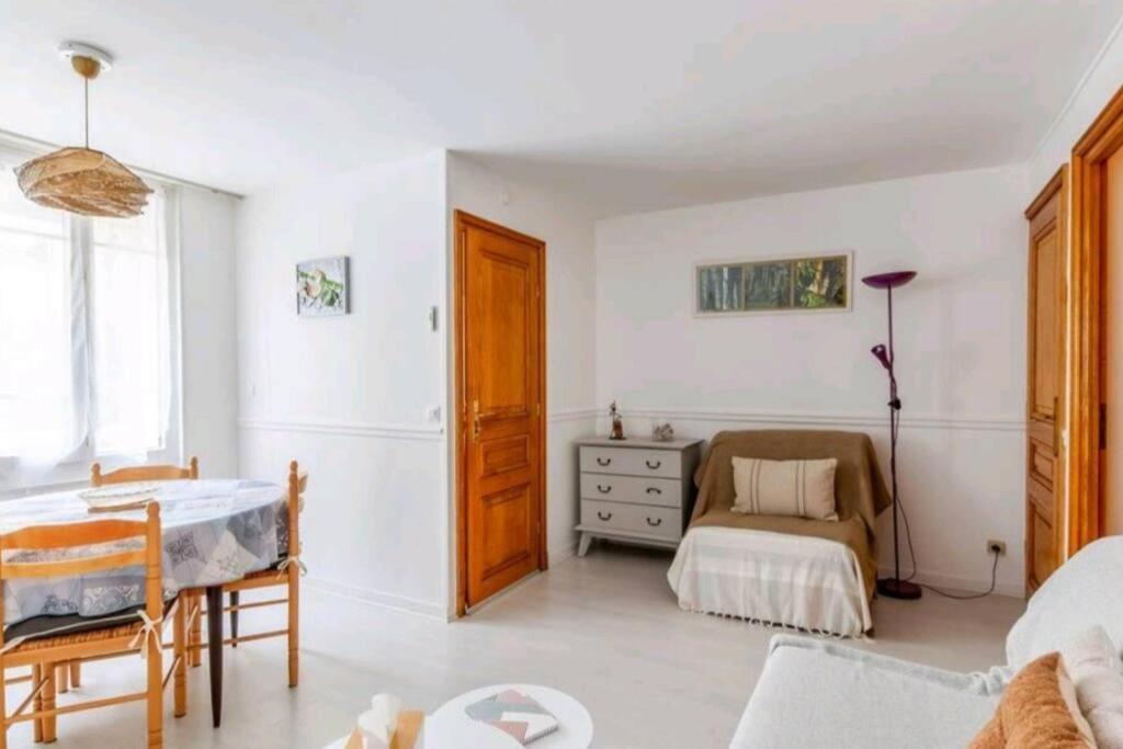 Studio Cocooning Proche Plage & Centre Trouville-sur-mer Exteriör bild