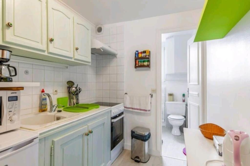Studio Cocooning Proche Plage & Centre Trouville-sur-mer Exteriör bild