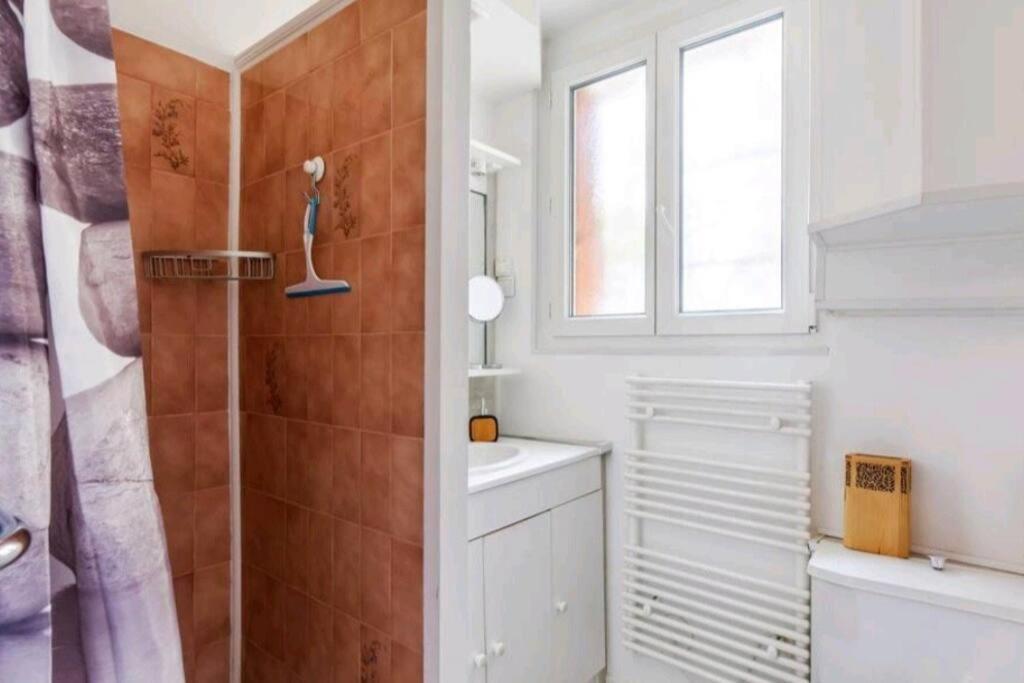 Studio Cocooning Proche Plage & Centre Trouville-sur-mer Exteriör bild