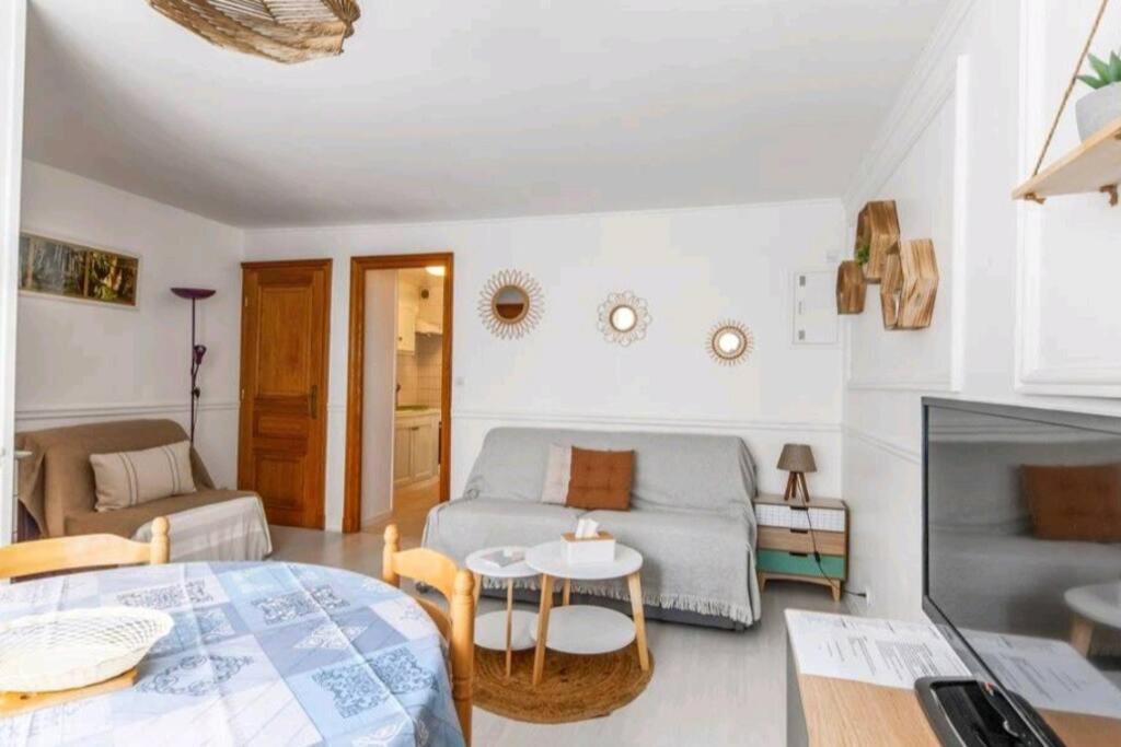 Studio Cocooning Proche Plage & Centre Trouville-sur-mer Exteriör bild