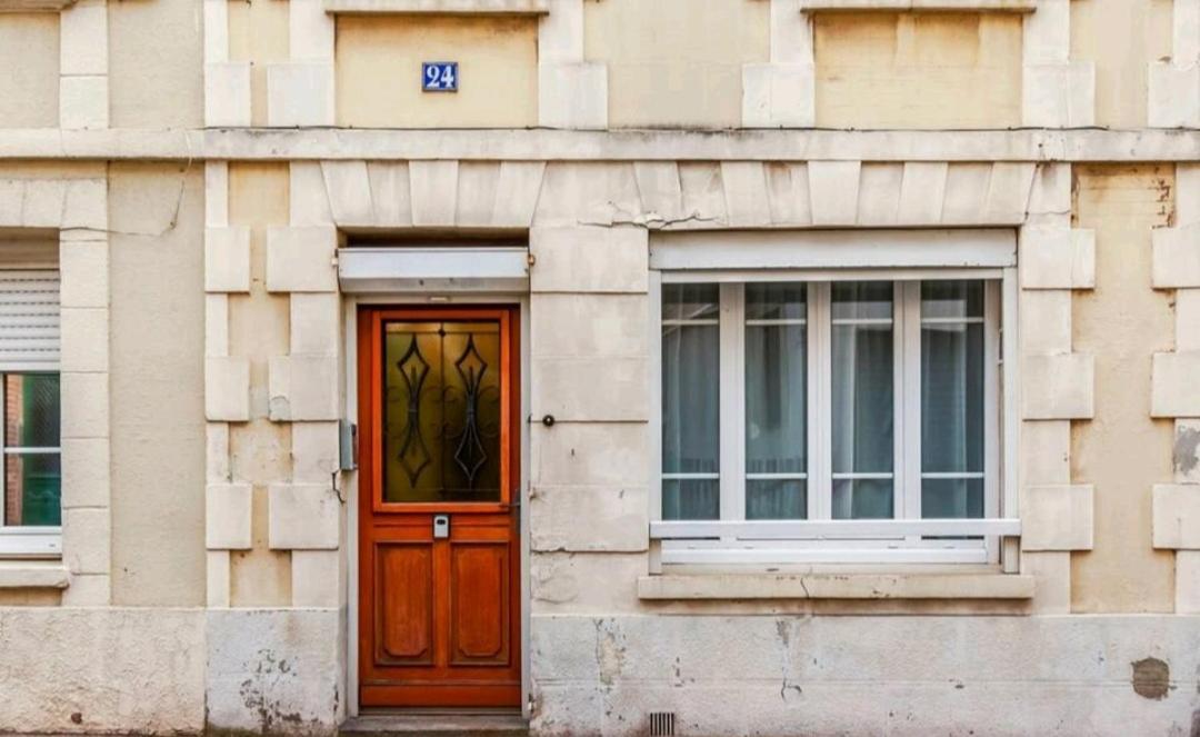 Studio Cocooning Proche Plage & Centre Trouville-sur-mer Exteriör bild