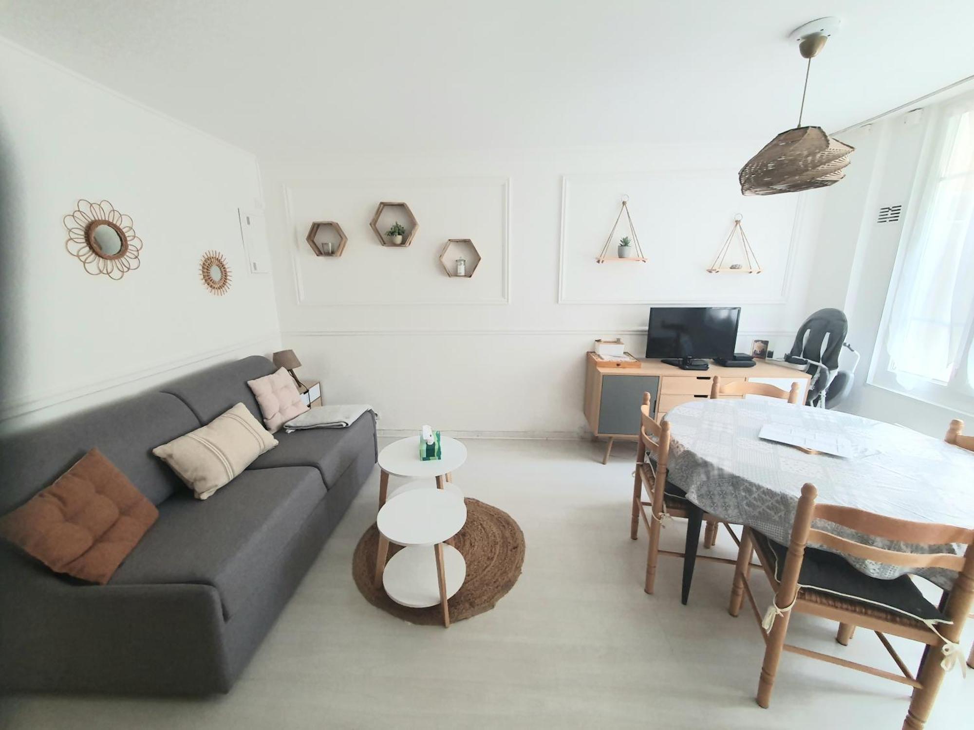 Studio Cocooning Proche Plage & Centre Trouville-sur-mer Exteriör bild